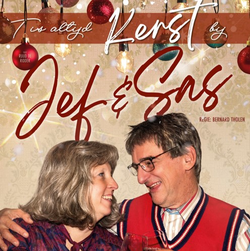 t Is altijd Kerst bij Jef en Sas